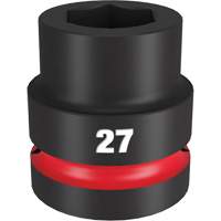 Douille Shockwave Impact Duty, Puissance, 27 mm, Prise 1", 6 pans Quali-T-Solutions