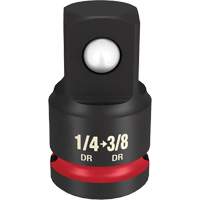 Rallonge pour douille Shockwave Impact Duty, Chocs, Prise 1/4", Douille 3/8", 1" lo Quali-T-Solutions