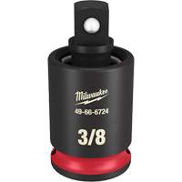 Joint &agrave; rotule pour outil Shockwave Impact Duty, Chocs, Prise 3/8", Douille 3/8" Quali-T-Solutions