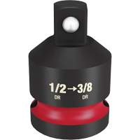 Rallonge pour douille Shockwave Impact Duty, Chocs, Prise 1/2", Douille 3/8", 1,5" lo Quali-T-Solutions
