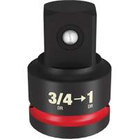 Rallonge pour douille Shockwave Impact Duty, Chocs, Prise 3/4", Douille 1", 2,48" lo Quali-T-Solutions