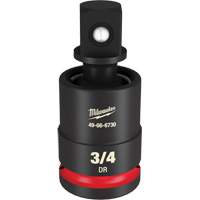 Joint &agrave; rotule pour outil Shockwave Impact Duty, Chocs, Prise 3/4", Douille 3/4" Quali-T-Solutions