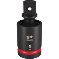 Joint &agrave; rotule pour outil Shockwave Impact Duty, Chocs, Prise 1", Douille 1" Quali-T-Solutions
