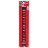 1/4" Drive Socket Rail Quali-T-Solutions