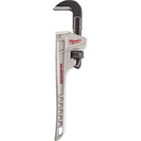 Cl&eacute; &agrave; tuyau, Cap des m&acirc;choires 1-1/2", Longueur 10", Prise Ergonomique Quali-T-Solutions