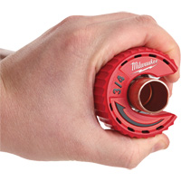 Close Quarters Tubing Cutter, 3/4" Capacity Quali-T-Solutions