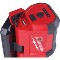 M12 Rover Service & Repair Flood Light with USB Charging, LED, 700 Lumens Quali-T-Solutions