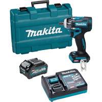 Max XGT&reg; Impact Driver Kit with Brushless Motor, 40 V, 1/2" Socket Quali-T-Solutions