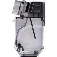 Boîte &agrave; poussi&egrave;re, filtre et couvercle Hammervac M18 Fuel Quali-T-Solutions