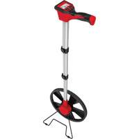 Roue &agrave; mesurer num&eacute;rique, 12"/30 cm, Gamme de 10 000' Quali-T-Solutions