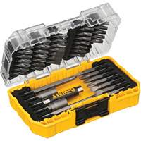 Jeu de 45 embouts de tournevis avec &eacute;tui ToughCase+ Quali-T-Solutions