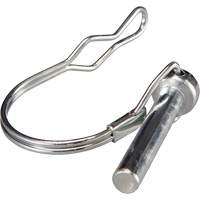 Broche pour tari&egrave;re Quali-T-Solutions