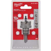 Scies-cloches au carbure monobloc, 1-1/4", Profondeur de la coupe de 3/16" Quali-T-Solutions