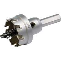 Scies-cloches au carbure monobloc, 1-3/8", Profondeur de la coupe de 3/16" Quali-T-Solutions