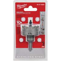 Scies-cloches au carbure monobloc, 1-3/4", Profondeur de la coupe de 3/16" Quali-T-Solutions