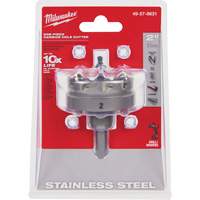 Scies-cloches au carbure monobloc, 2", Profondeur de la coupe de 3/16" Quali-T-Solutions