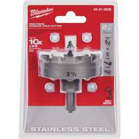 Scies-cloches au carbure monobloc, 2-1/2", Profondeur de la coupe de 3/16" Quali-T-Solutions