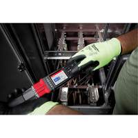 Cl&eacute; dynamom&eacute;trique M12 Fuel avec One-Key, &eacute;lectronique, Entraînement 3/8" carr&eacute;, 10 - 100 lb-pi Quali-T-Solutions