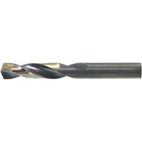 Foret extra court Drillco, 1/16", Acier rapide, Cannelure 5/8", Pointe de 135° Quali-T-Solutions