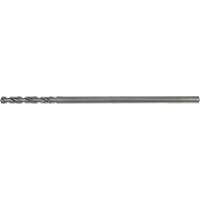 Foret allong&eacute; pour a&eacute;ronef DRILLCO, #1, Acier rapide, Cannelure 2-5/8", Pointe de 135° Quali-T-Solutions