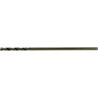 Foret allong&eacute; pour a&eacute;ronef DRILLCO, 1/16", Acier rapide au cobalt, Cannelure 7/8", Pointe de 135° Quali-T-Solutions