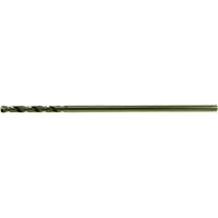 Foret allong&eacute; pour a&eacute;ronef DRILLCO, #1, Acier rapide au cobalt, Cannelure 2-5/8", Pointe de 135° Quali-T-Solutions
