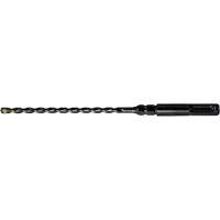 Foret de maçonnerie pour ancrages Tapcon DRILLCO, 5/32", Tige Hexagonale/SDS-Plus, Carbure Quali-T-Solutions