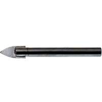 Foret pour verre & tuile DRILLCO, 1/8", Carbure Quali-T-Solutions