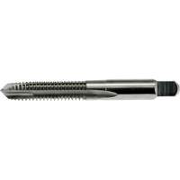 Taraud &agrave; pointe spiral&eacute;e DRILLCO, Acier rapide, Filet de M1,6x0,35 Quali-T-Solutions