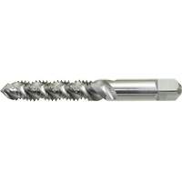 DRILLCO Spiral Flute Hand Tap, High Speed Steel, 1/4"-20 Thread Quali-T-Solutions