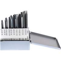 Jeu de tarauds DRILLCO, 10 morcea Quali-T-Solutions