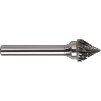 Fraise conique 60° &agrave; double coupe DRILLCO, SJ-1 Quali-T-Solutions