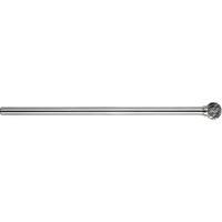Fraise ovale &agrave; double coupe DRILLCO, SD-1L6 Quali-T-Solutions
