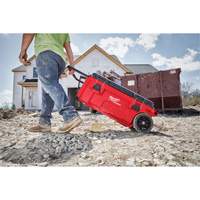 Coffre &agrave; outils roulant Packout, 15-4/5" x 34" x 28", Rouge Quali-T-Solutions