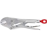 Torque Lock Locking Pliers, 7" Length, Straight Quali-T-Solutions