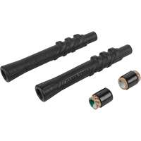 Prises confortables de rechange pour pinces de monteur de charpentes m&eacute;talliques Quali-T-Solutions