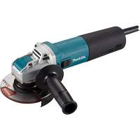 Meuleuse dangle avec X-Lock, 5", 120 V, 13 A, 12 000 Tr/min Quali-T-Solutions