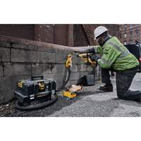 Trousse de marteau perforateur &agrave; moteur sans balai sans fil Max* XR SDS Plus, 60 V, 1-1/4", 725/0-725 tr/min Quali-T-Solutions
