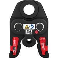 M&acirc;choire de presse 1-1/8" ACR RLS Quali-T-Solutions