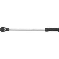 Cl&eacute; dynamom&eacute;trique &agrave; microm&egrave;tre, &agrave; cliquer, Entraînement 1/2" carr&eacute;, 30 - 250 lb-pi/54,2 - 352,6 N,m Quali-T-Solutions