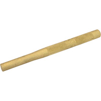 Brass Pin Punch, 7/16" Dia. x 6" L Quali-T-Solutions