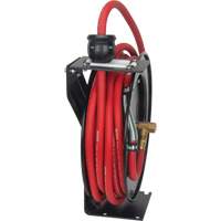 Hose Reel, Air/Water, 3/8" x 35', Single Hose, 300 psi Quali-T-Solutions