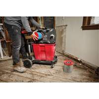 Filtre grand format &agrave; haute efficacit&eacute; pour aspirateur sec/humide, Cartouche, Pour 12 gal. US/9 gal. US/6 gal. US Quali-T-Solutions