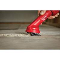 Brosse &agrave; soies crois&eacute;es Air-Tip Quali-T-Solutions