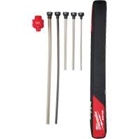 Ensemble de boyaux flexibles micro longue port&eacute;e Air-Tip Quali-T-Solutions