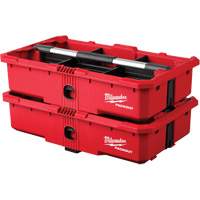 Plateau &agrave; outils Packout, 19-4/5" x 11-7/10" x 5", Rouge Quali-T-Solutions