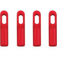Embouts non conducteurs de rechange pour ruban de tirage en polyester Quali-T-Solutions