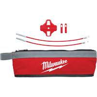 Trousse de r&eacute;paration de ruban de tirage en polyester Quali-T-Solutions