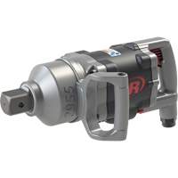 Heavy-Duty Air Impact Wrench, 1-1/2" Drive, 1/2" NPT Air Inlet, 3300 No Load RPM Quali-T-Solutions