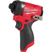 Tournevis &agrave; percussion hexagonal M12 Fuel, 1/4", 1500 lb-po Couple max., 12 V, Lithium-ion Quali-T-Solutions